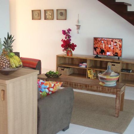 Mirmar Apartments Cumbuco Kültér fotó