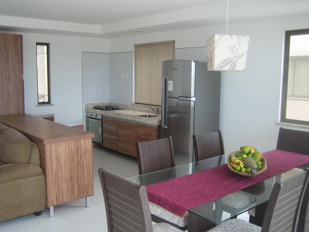 Mirmar Apartments Cumbuco Szoba fotó