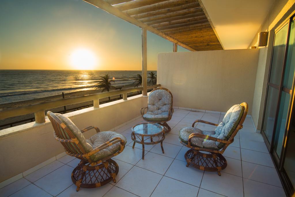 Mirmar Apartments Cumbuco Kültér fotó