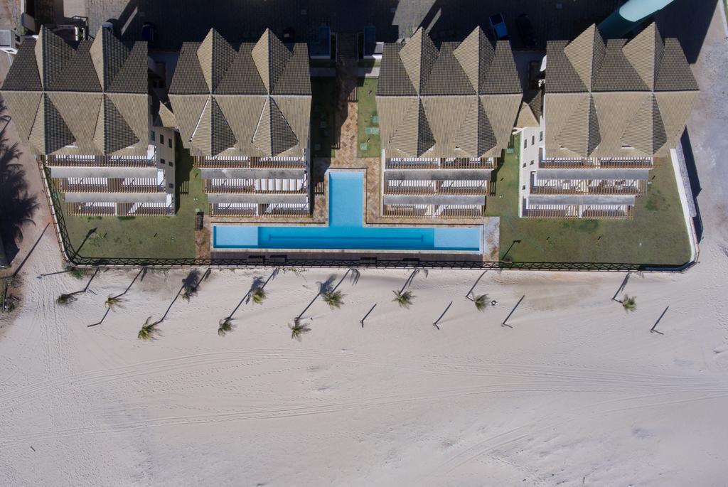 Mirmar Apartments Cumbuco Kültér fotó