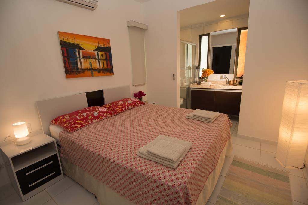 Mirmar Apartments Cumbuco Kültér fotó