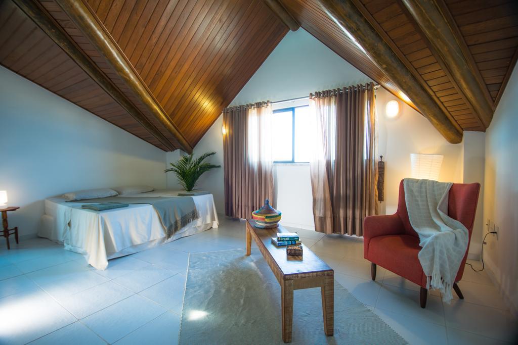 Mirmar Apartments Cumbuco Kültér fotó