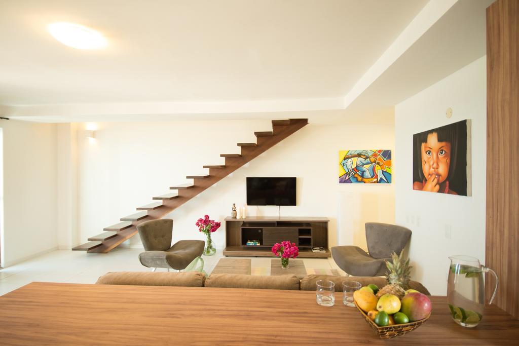 Mirmar Apartments Cumbuco Kültér fotó