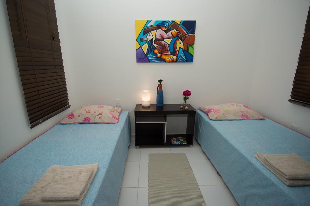 Mirmar Apartments Cumbuco Kültér fotó