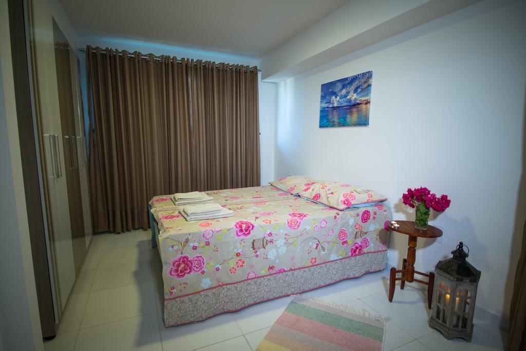 Mirmar Apartments Cumbuco Kültér fotó