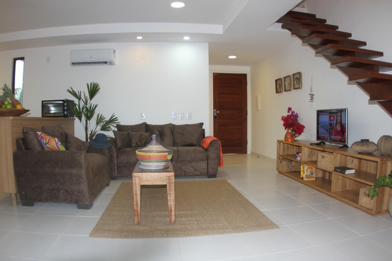 Mirmar Apartments Cumbuco Kültér fotó