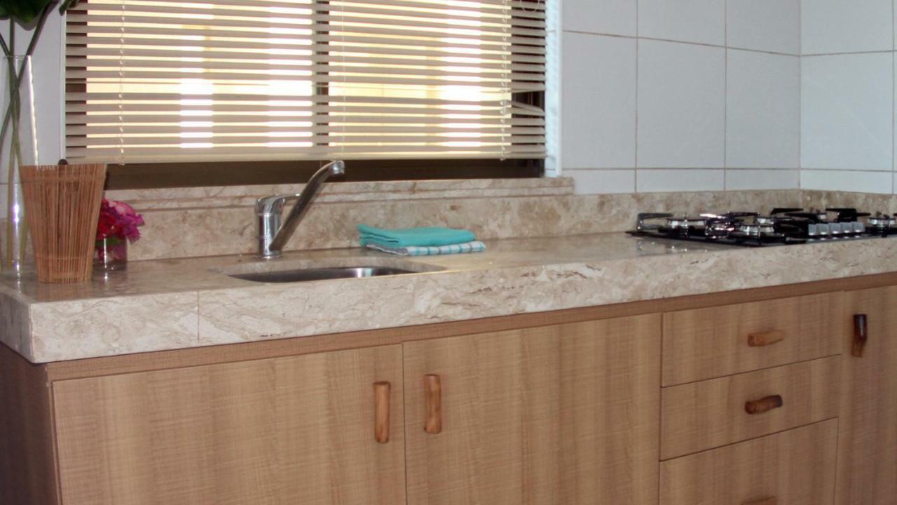 Mirmar Apartments Cumbuco Kültér fotó