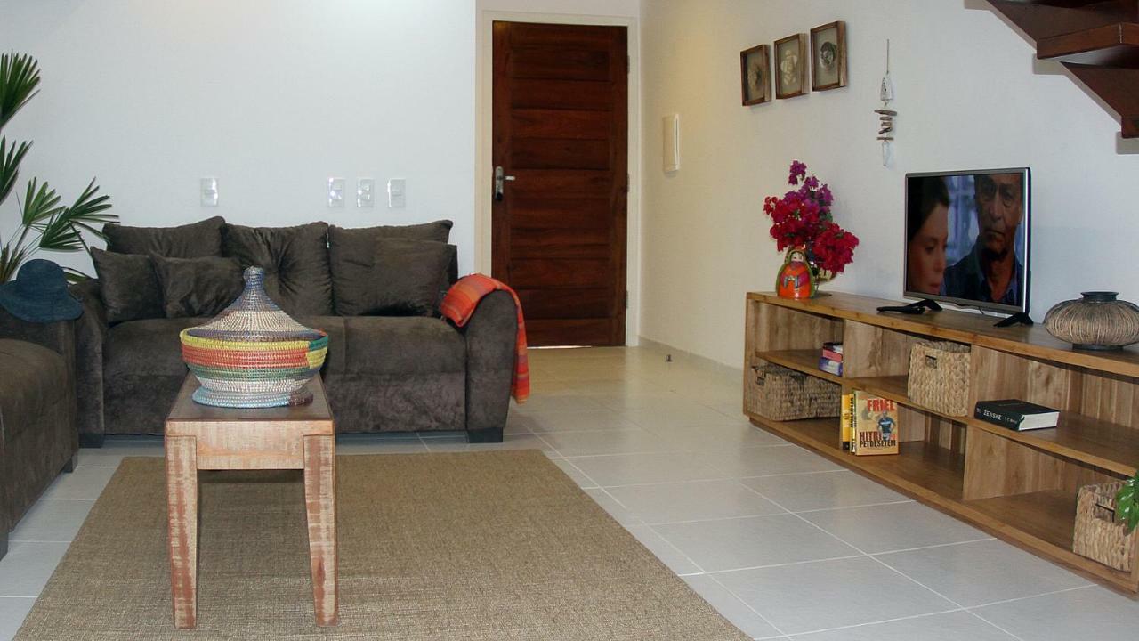 Mirmar Apartments Cumbuco Kültér fotó