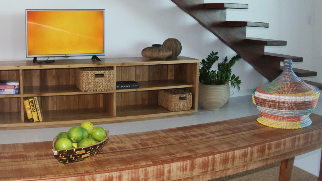 Mirmar Apartments Cumbuco Kültér fotó