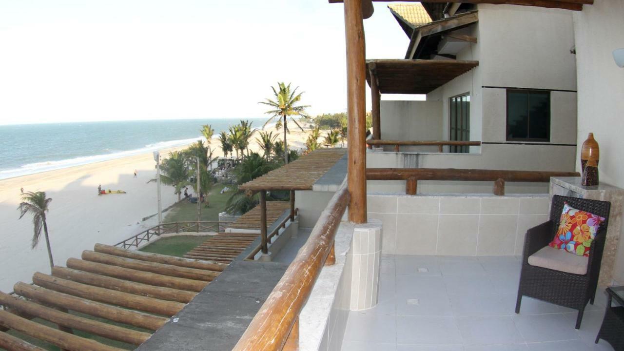 Mirmar Apartments Cumbuco Kültér fotó